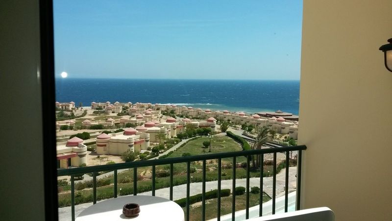 Red Sea Taj Mahal Resort And Aqua Park Makadi Bay Exterior photo