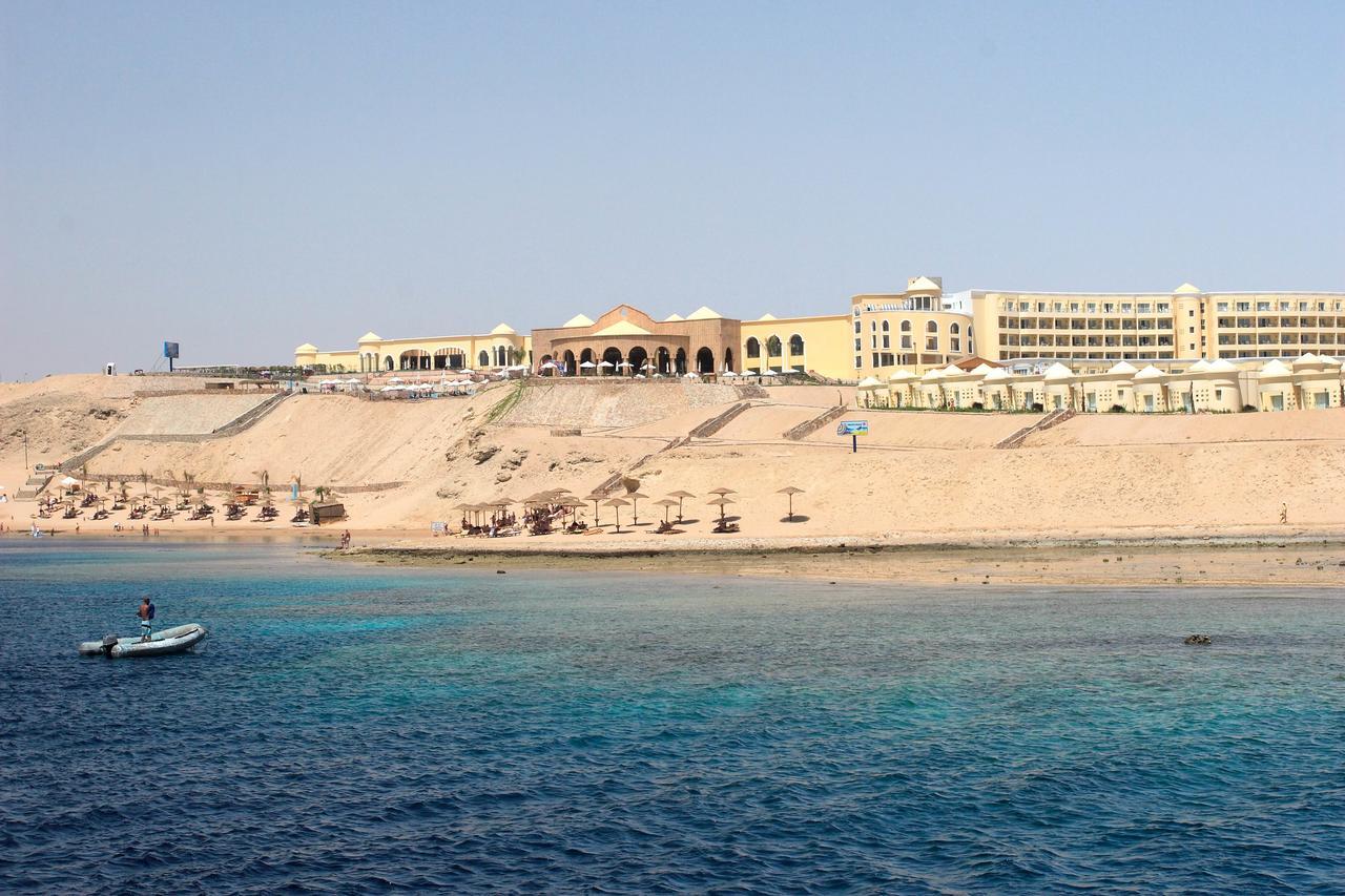 Red Sea Taj Mahal Resort And Aqua Park Makadi Bay Exterior photo