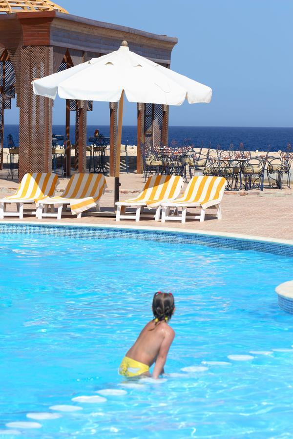 Red Sea Taj Mahal Resort And Aqua Park Makadi Bay Exterior photo