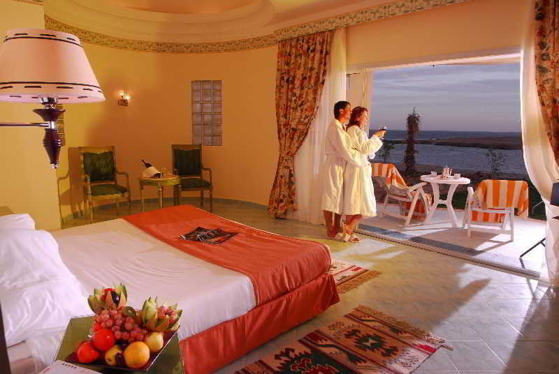 Red Sea Taj Mahal Resort And Aqua Park Makadi Bay Exterior photo