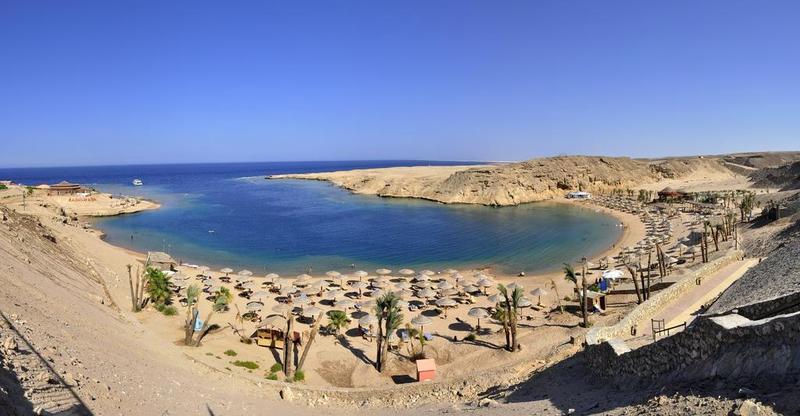 Red Sea Taj Mahal Resort And Aqua Park Makadi Bay Exterior photo