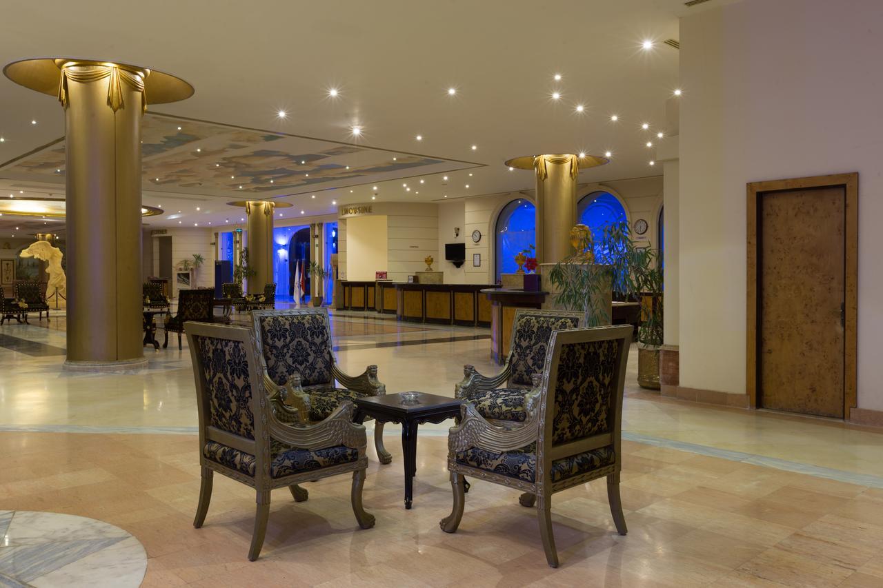 Red Sea Taj Mahal Resort And Aqua Park Makadi Bay Exterior photo