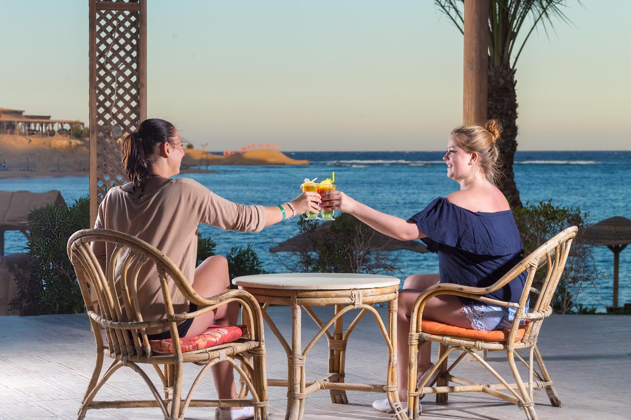 Red Sea Taj Mahal Resort And Aqua Park Makadi Bay Exterior photo