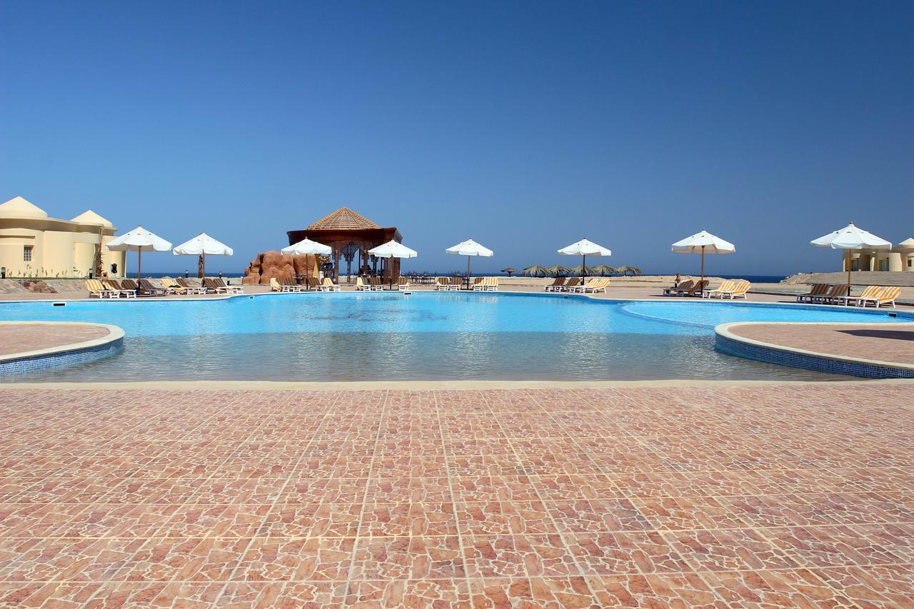 Red Sea Taj Mahal Resort And Aqua Park Makadi Bay Exterior photo
