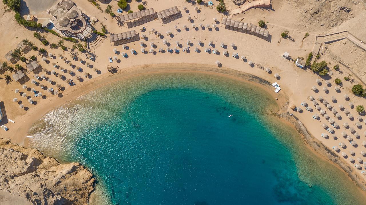 Red Sea Taj Mahal Resort And Aqua Park Makadi Bay Exterior photo
