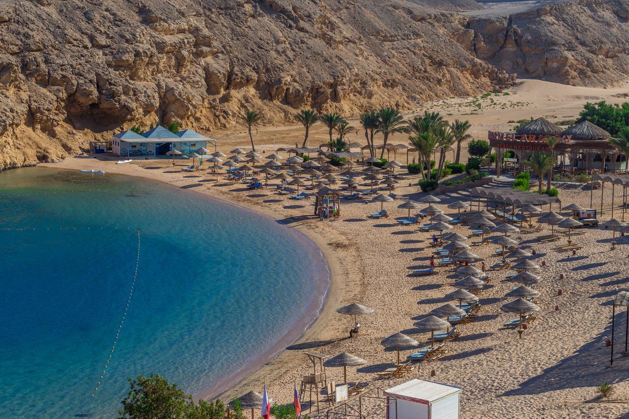 Red Sea Taj Mahal Resort And Aqua Park Makadi Bay Exterior photo