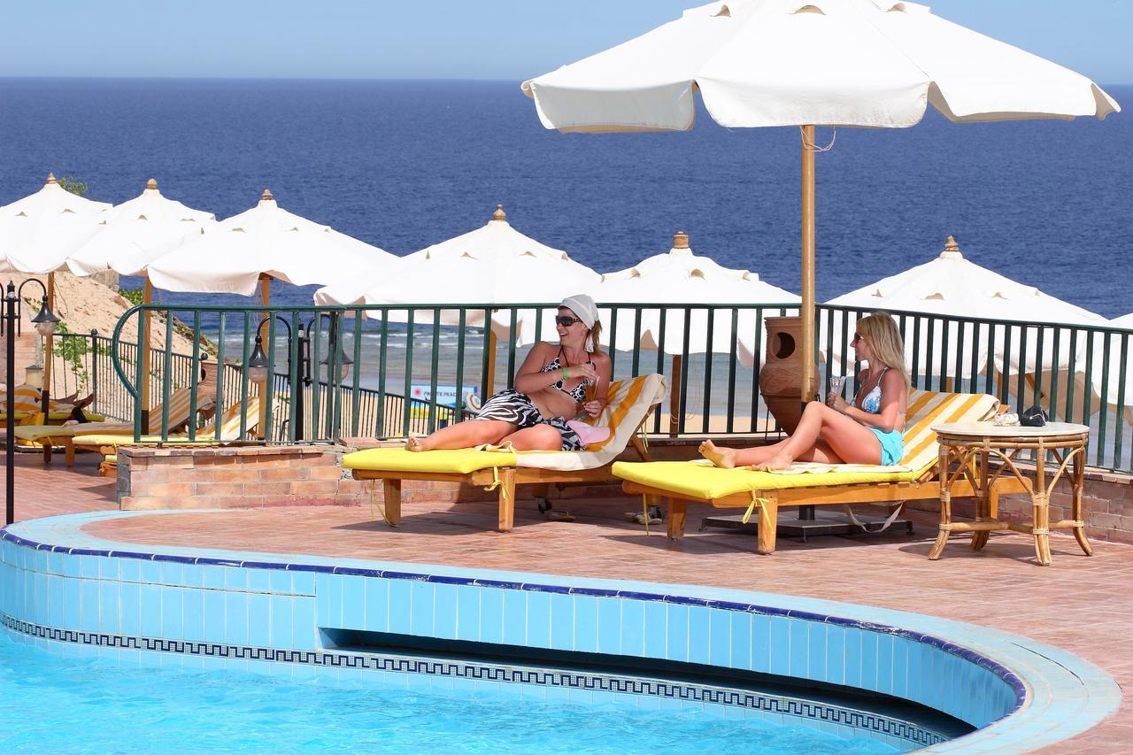 Red Sea Taj Mahal Resort And Aqua Park Makadi Bay Exterior photo