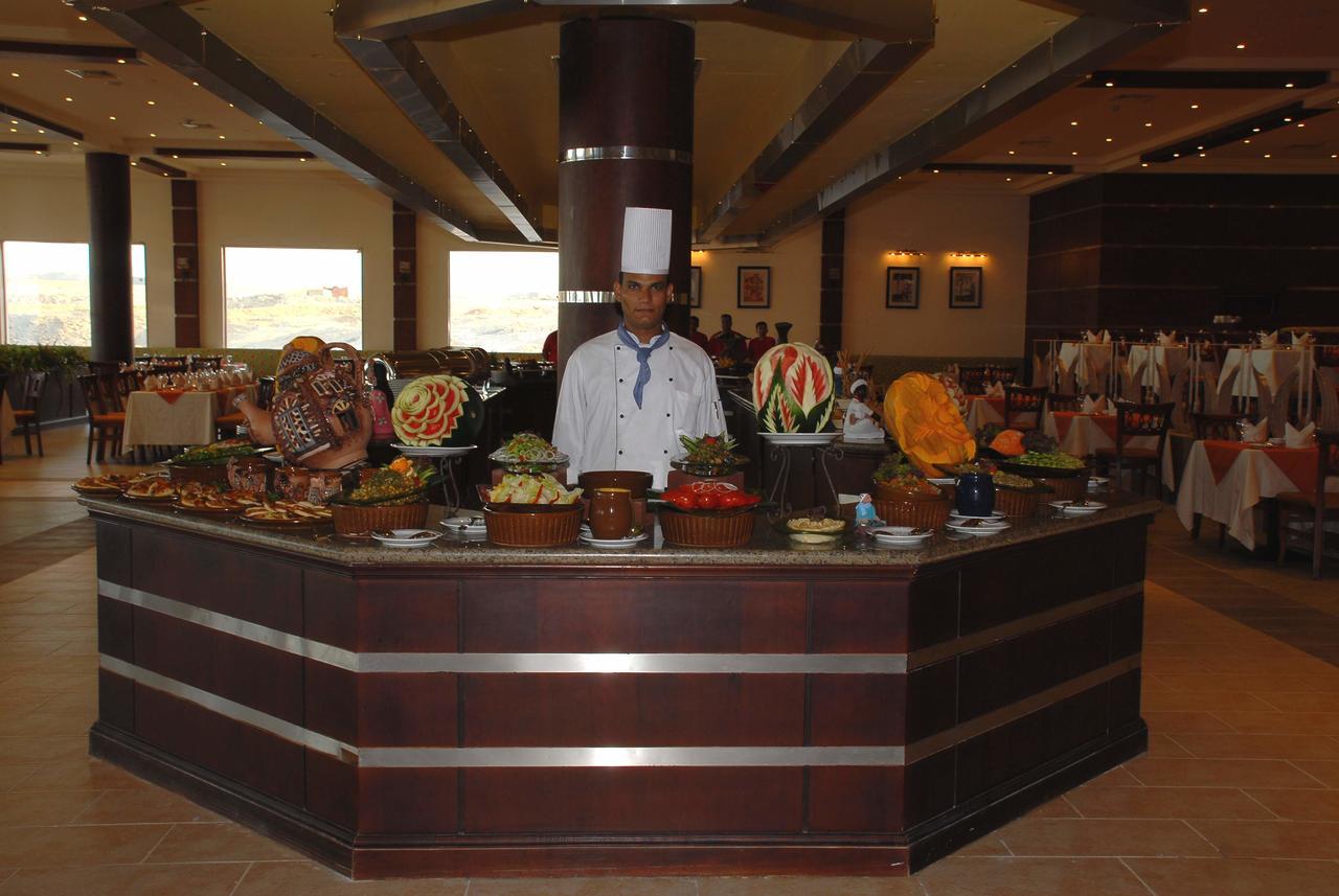Red Sea Taj Mahal Resort And Aqua Park Makadi Bay Exterior photo
