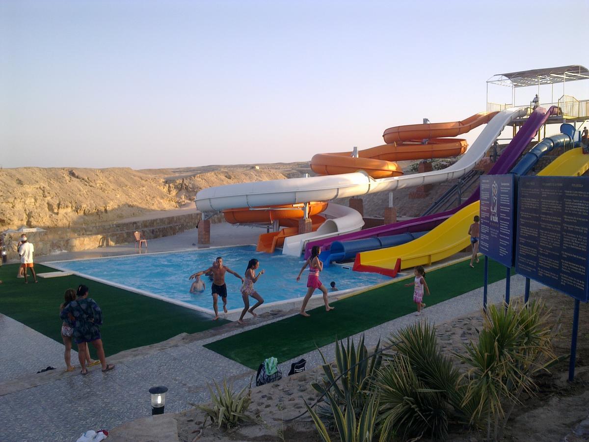Red Sea Taj Mahal Resort And Aqua Park Makadi Bay Exterior photo