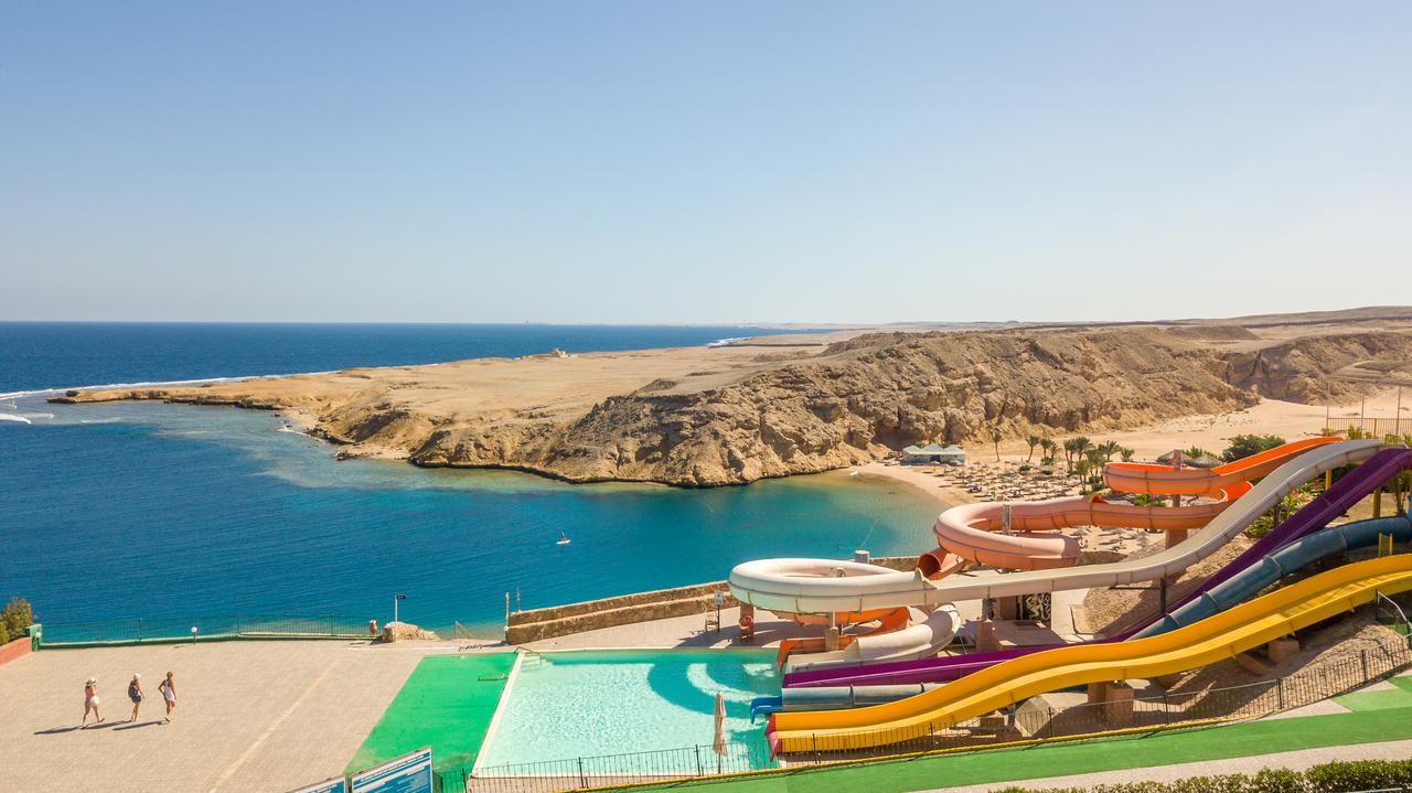 Red Sea Taj Mahal Resort And Aqua Park Makadi Bay Exterior photo