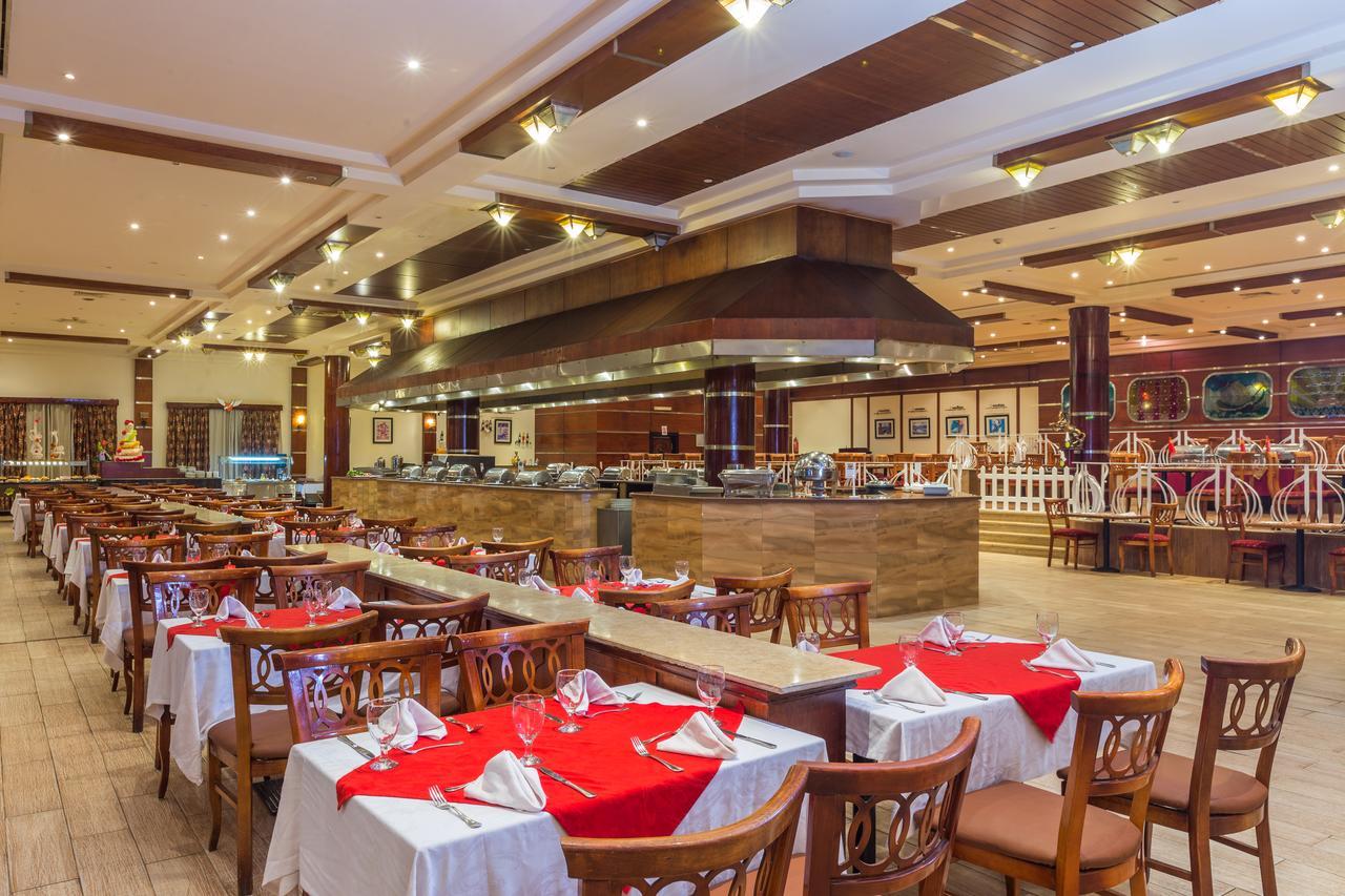 Red Sea Taj Mahal Resort And Aqua Park Makadi Bay Exterior photo