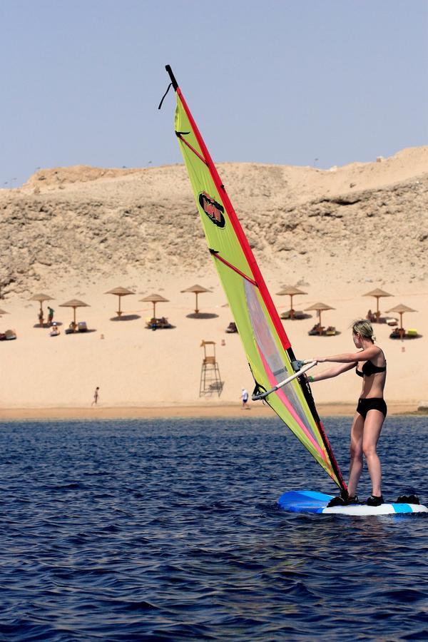 Red Sea Taj Mahal Resort And Aqua Park Makadi Bay Exterior photo